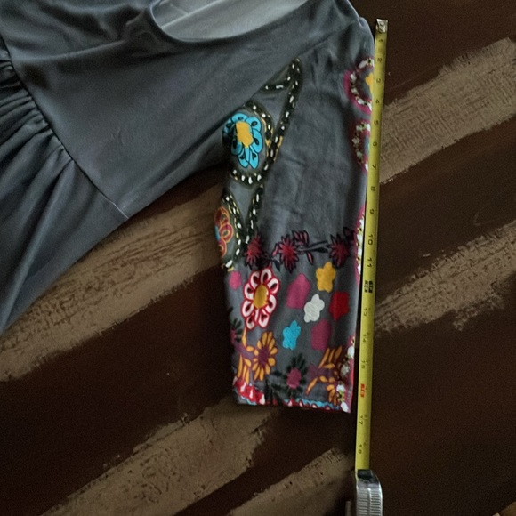 Tunic Dress EUC SIZE Medium - Picture 6 of 9